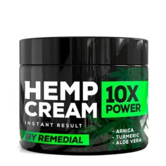Hemp Cream Boxes 