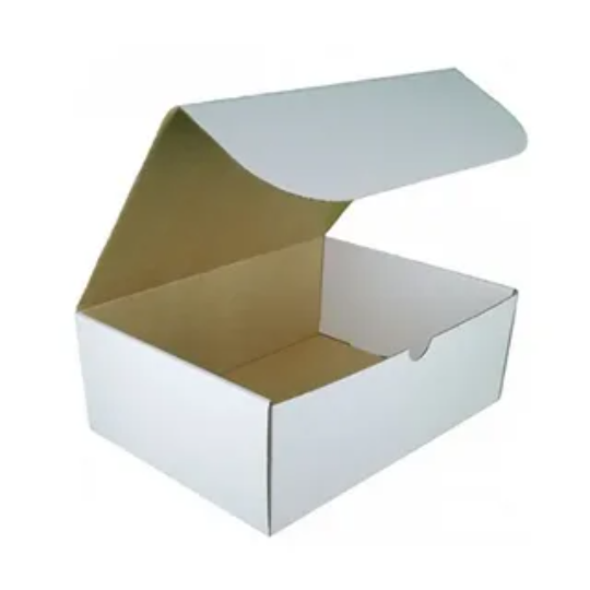 Hinged Lid Boxes 