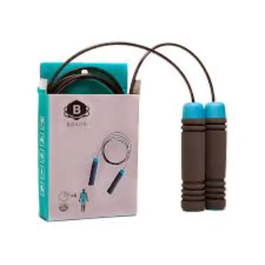 Jump rope packaging boxes 