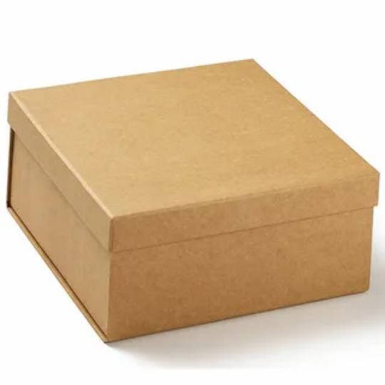 Kraft Boxes With Lid 