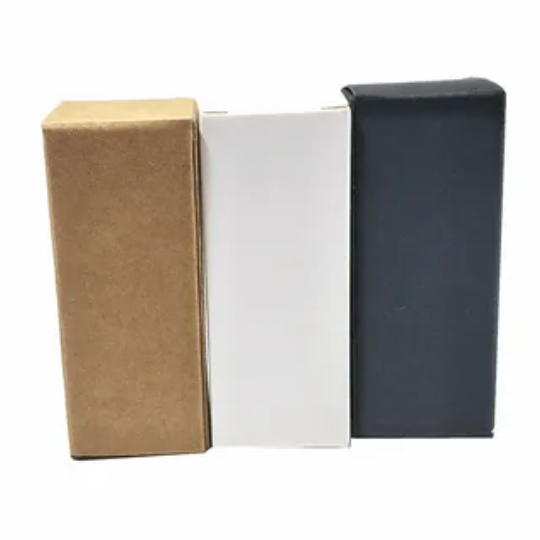 Kraft Cosmetic Boxes 