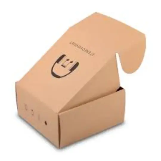 Kraft Mailing Boxes 