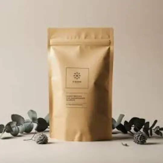 Kraft Mylar Bags 