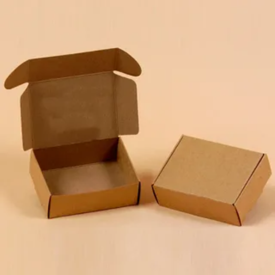 Kraft Small Boxes 
