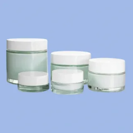 Luxury Cosmetic Jars 