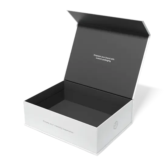 Luxury shipping boxes 