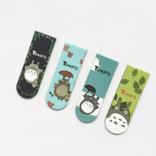 Magnetic Bookmarks 