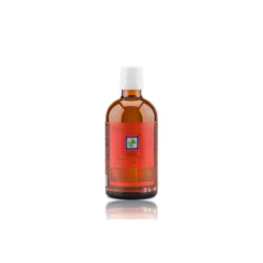 Massage oil packaging 