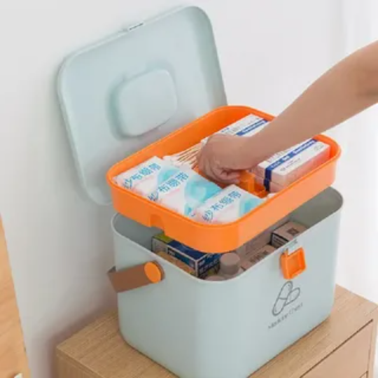 Medical Boxes With Insert 