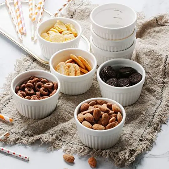 Ovenproof Ramekins Packaging 
