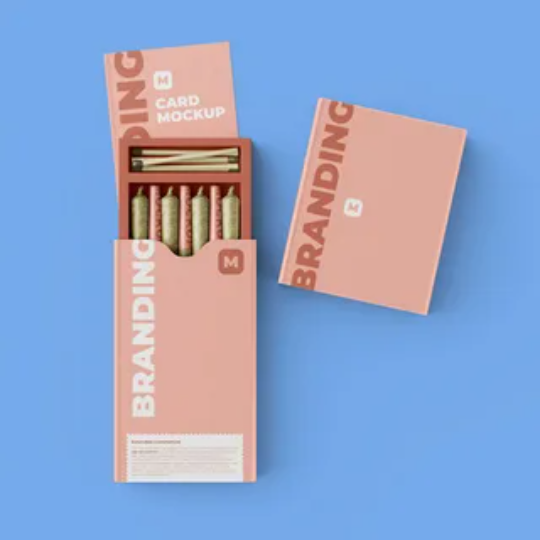 Pre-Roll Boxes 