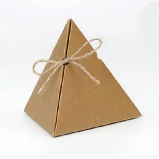 Pyramid Boxes 