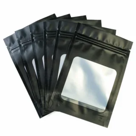 Resealable Mylar Bags 