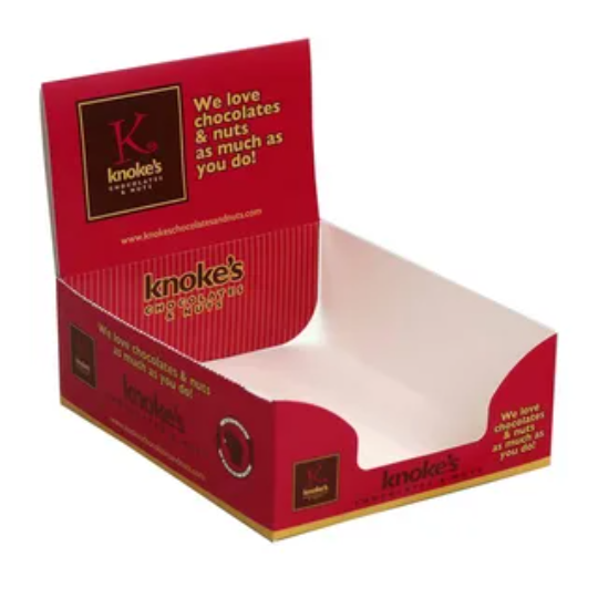 Retail Display Boxes 