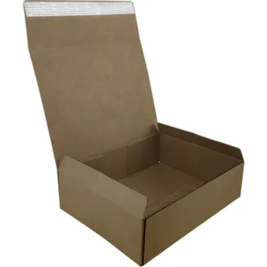 Self-Seal Boxes 