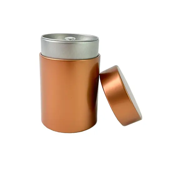 Self seal tin cans 