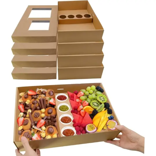 Serving Platters Packaging 