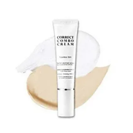 Skin Corrector Cream Packaging 