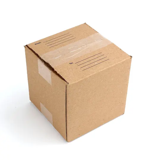 Small Cardboard Boxes 