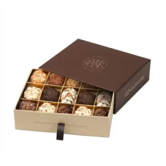 Small Chocolate Boxes 