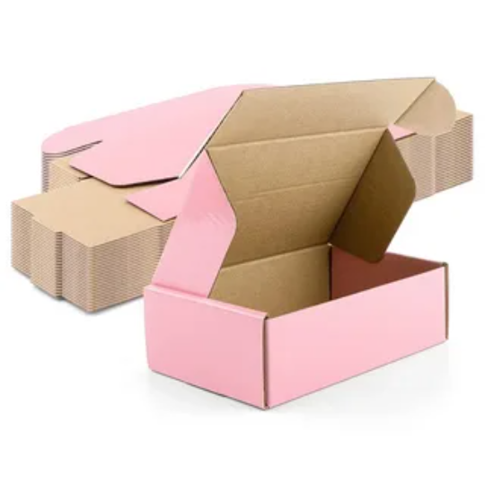 Small Mailer Boxes 