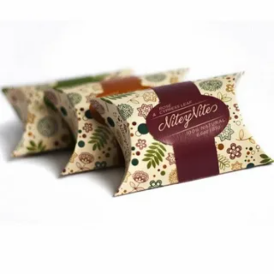 Small Pillow Boxes 