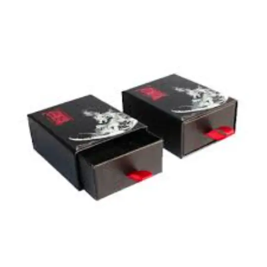 Small Rigid Boxes 