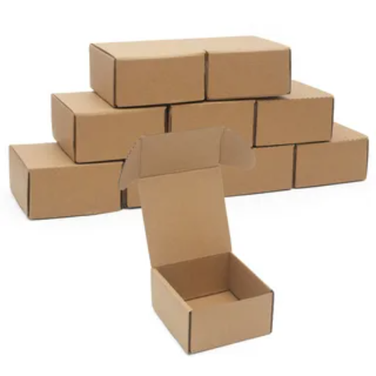 Small Shipping Boxes 