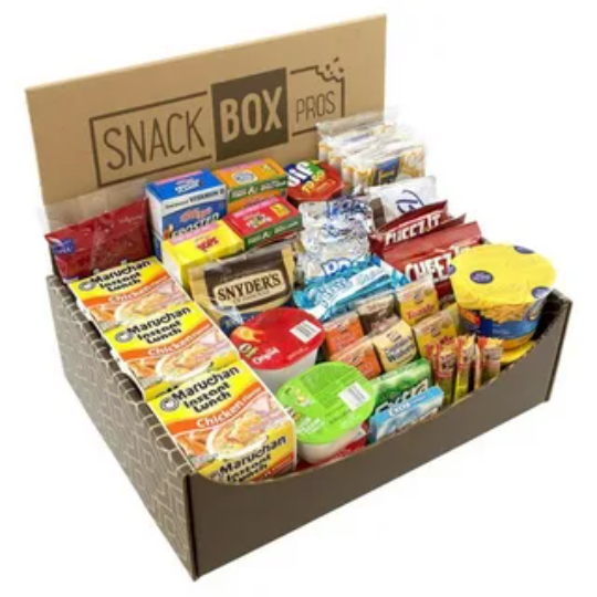 Snack Boxes 