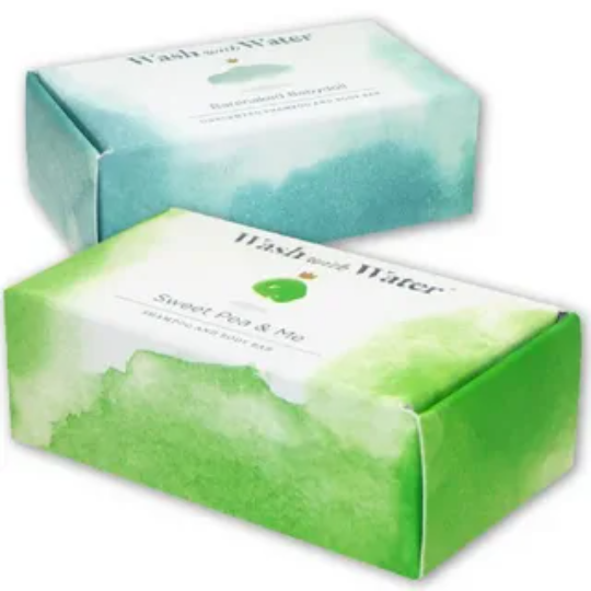 Soap Tuck Boxes 