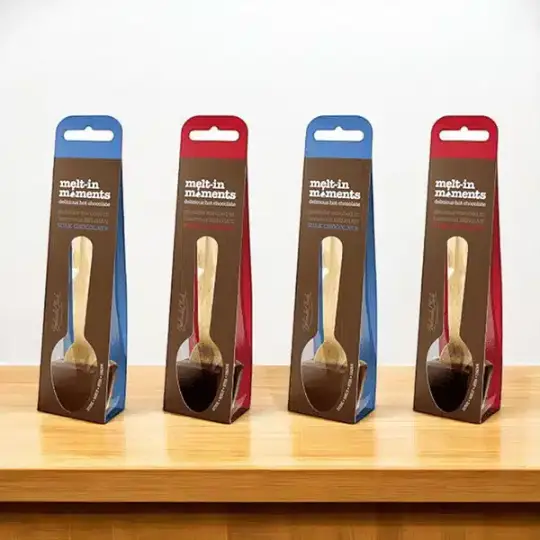 Spoon Packaging 