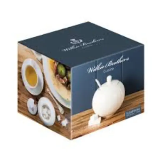 Sugar Bowls Packaging 
