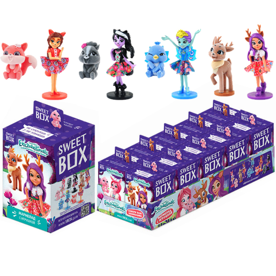 Sweet Boxes 