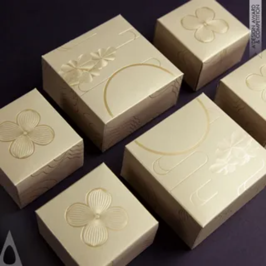 Textured Packaging 