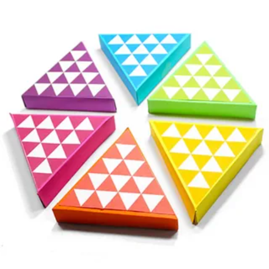 Triangle Boxes 