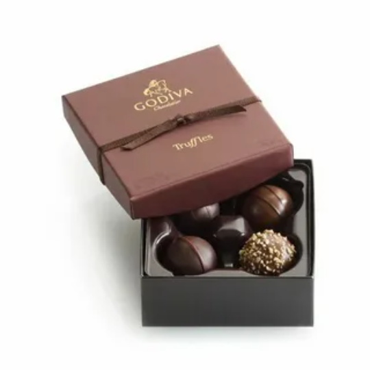Truffle Boxes 