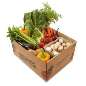 Vegetable packaging Wholesale