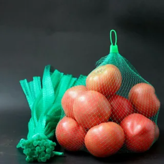 Vegetable packaging net bags 