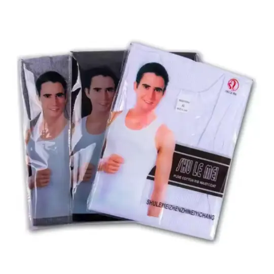 Custom Vest Packaging