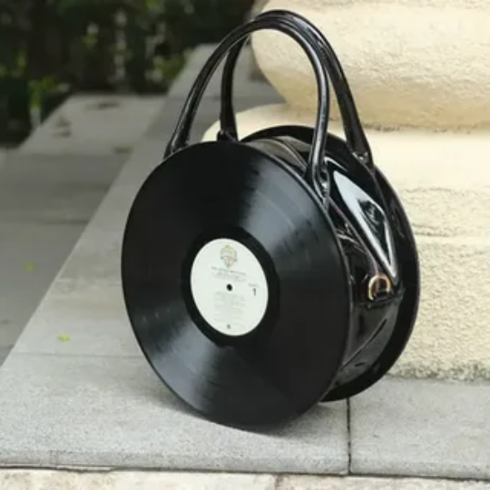 Vinyl Record Shipping Bags 