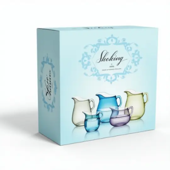 Water Pitchers Packaging 