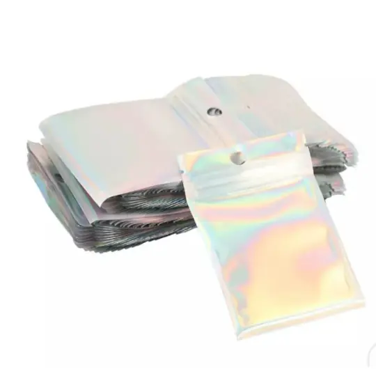 Window Mylar Bags 