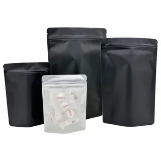 Ziplock Mylar Bags 