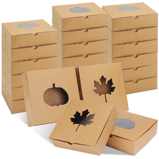 bakery cardboard boxes 