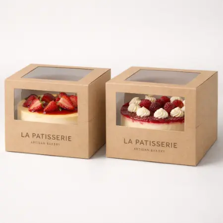 Boxes for Cheesecake 