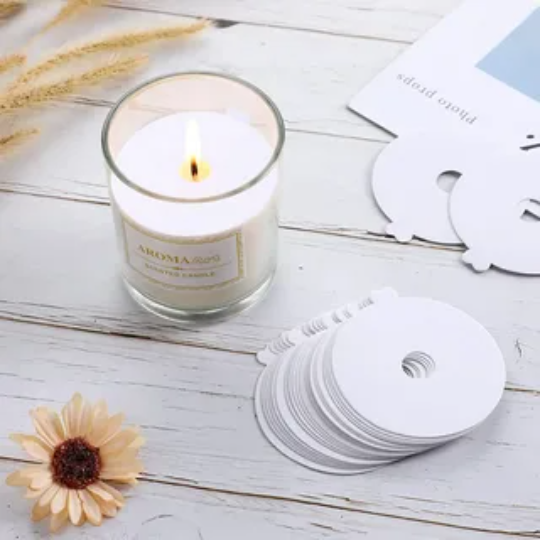 candle dust covers 