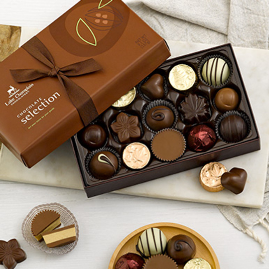 chocolate gift boxes 