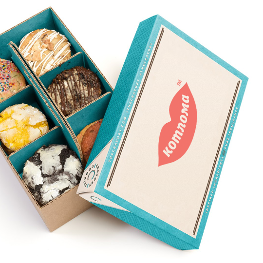 cookies boxes 