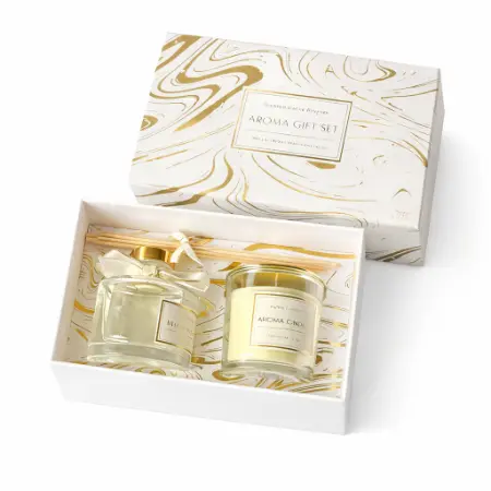 Cosmetic Retail Packaging 