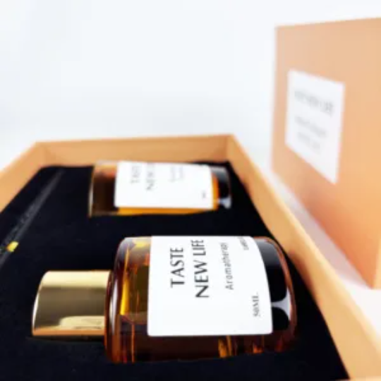 Custom Aroma Boxes 